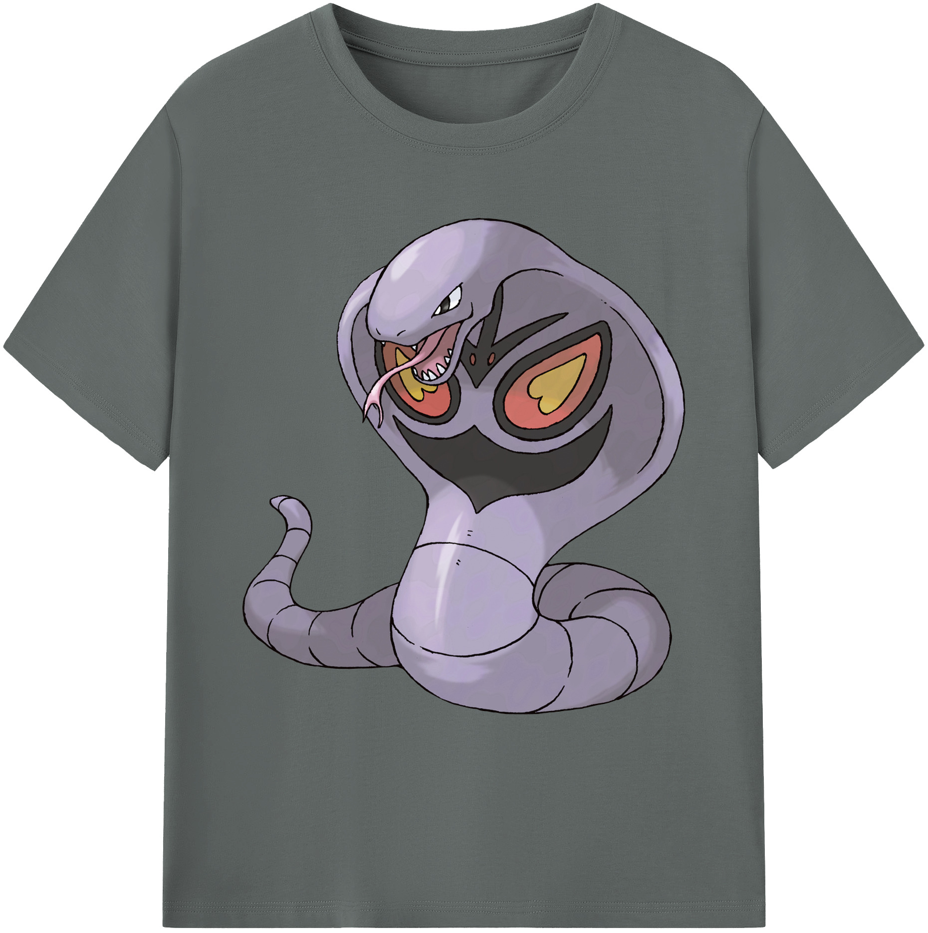 （画像用） ポケットモンスター Pokémon 綿100％ メンズ半袖Tシャツ｜肌触りやわらか＆通気性